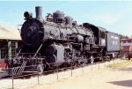 ATSF 2-6-2 #1139 - Atchison, Topeka & Santa Fe